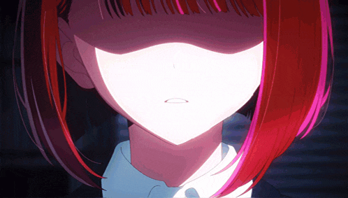 a girl with red hair is wearing a white shirt