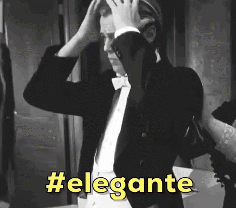 Elegante / Leonardo Dicaprio / Chique Bem GIF - Leo Di Caprio Elegant Chic GIFs