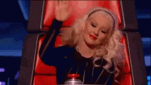 Christina Aguilera Press GIF - Christina Aguilera Press I Choose You GIFs