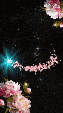 a woman smoking a hookah with flowers around her and the words kralin kralices
