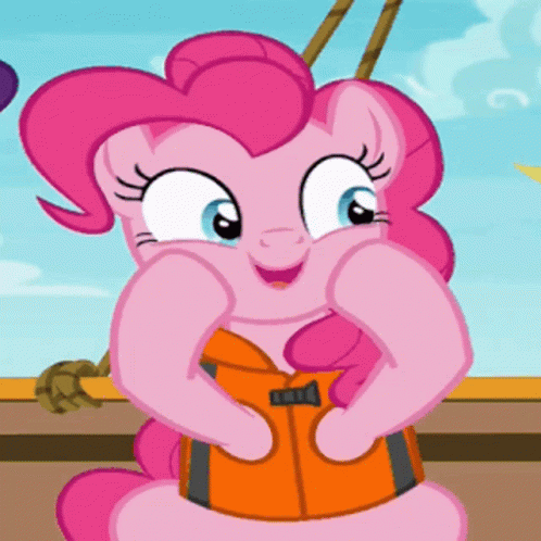 Mlp Pinkie Pie GIF - Mlp Pinkie Pie Cheeks GIFs