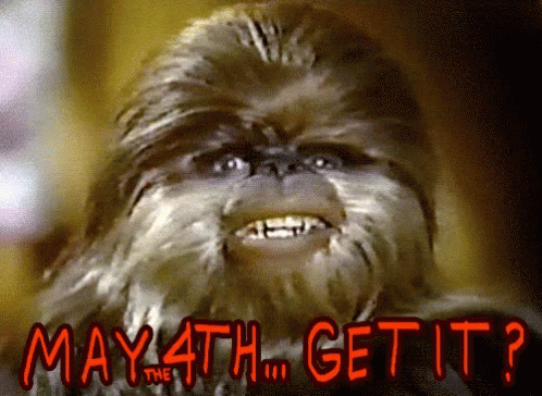 May The Fourth GIF - May The Fourth GIFs