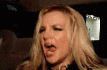 Britney Spears No GIF - Britney Spears No Scream GIFs