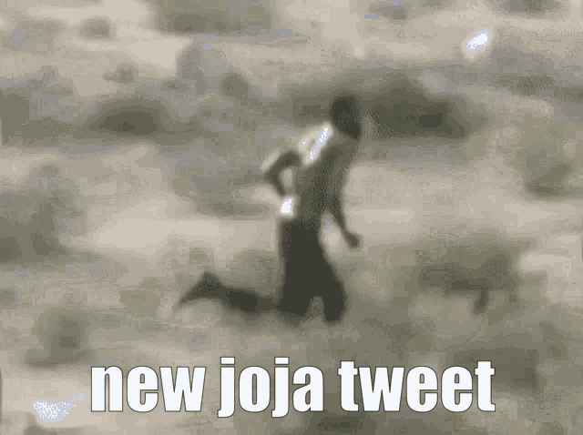 Joja Twitter GIF - Joja Twitter New Joja Tweet GIFs