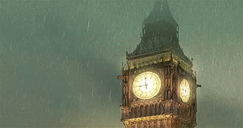 London GIF - London Big Ben Clock GIFs