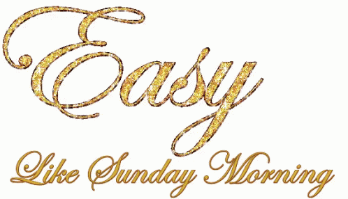 Easy Sunday GIF - Easy Sunday GIFs
