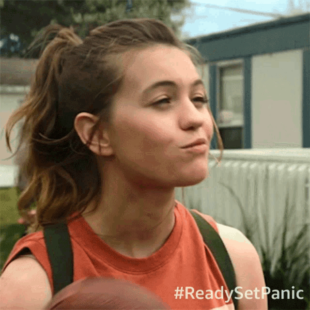 End Of Story Heather Nill GIF - End Of Story Heather Nill Panic GIFs