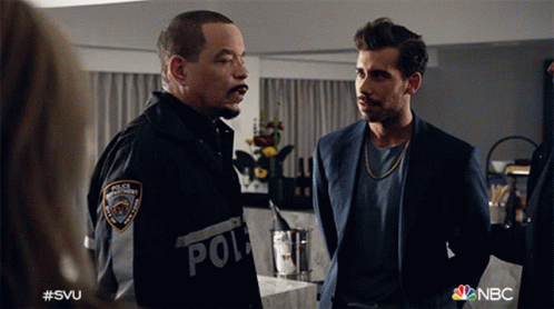 What Odafin Tutuola GIF - What Odafin Tutuola Law And Order Special Victims Unit GIFs
