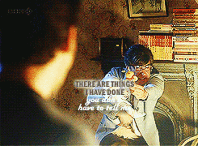 Hal York Lord Harry GIF - Hal York Lord Harry Hal And Annie GIFs
