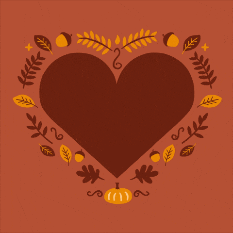 a heart with the words thankful for you in it