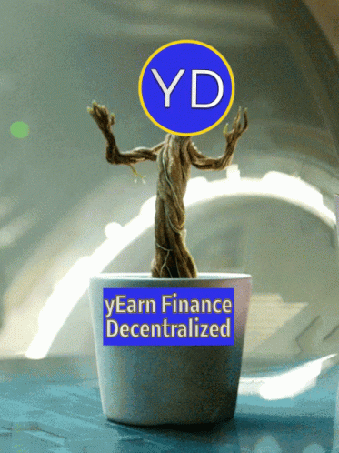 Y Earn Finance GIF - Y Earn Finance Y Earn Decentralized GIFs