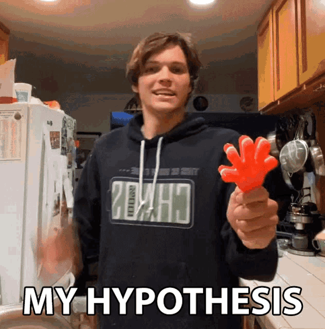My Hypothesis Smile GIF - My Hypothesis Smile Handsome GIFs