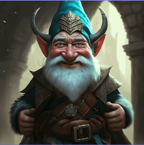 Smirk Dwarf Lord Of Ring Elf World GIF - Smirk Dwarf Lord Of Ring Elf World GIFs