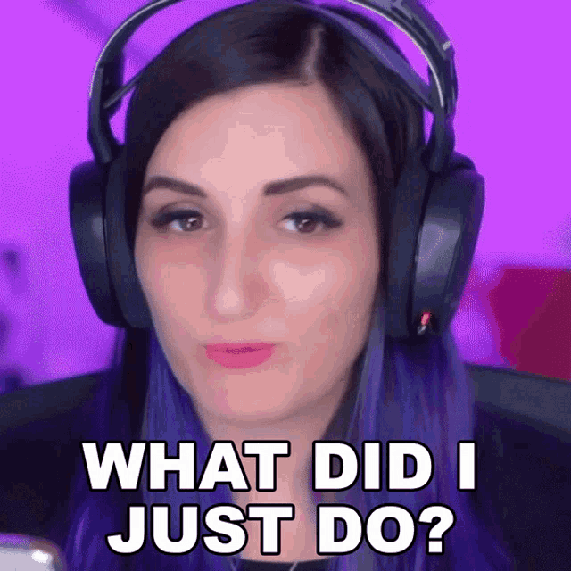 What Did I Just Do Lauren Webber GIF - What Did I Just Do Lauren Webber Laurenz Side GIFs
