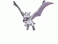 Aerodactyl Pokémon GIF