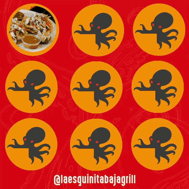 Food Octopus GIF - Food Octopus Seafood GIFs