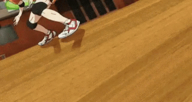 Nishinoya GIF