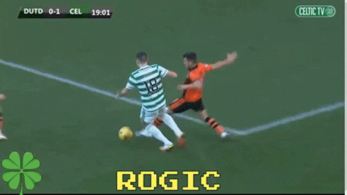Tom Rogic Rogic GIF - Tom Rogic Rogic Celtic Fc GIFs