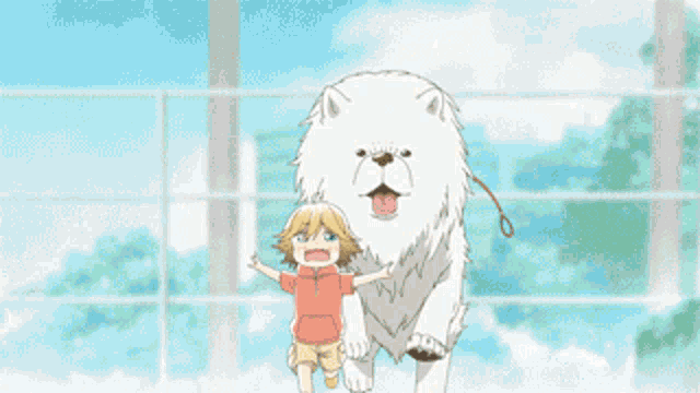 a little girl with blonde hair is crying with her mouth open