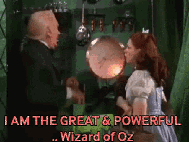 The Wizard Of Oz Oz GIF - The Wizard Of Oz Wizard Of Oz Oz GIFs