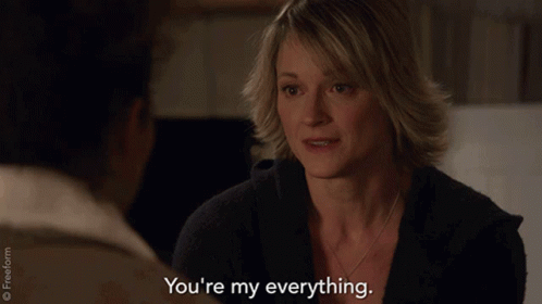 The Fosters Youre My Everything GIF - The Fosters Youre My Everything Youre My World GIFs