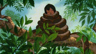Kaa The Jungle Book GIF - Kaa The Jungle Book Mowgli GIFs