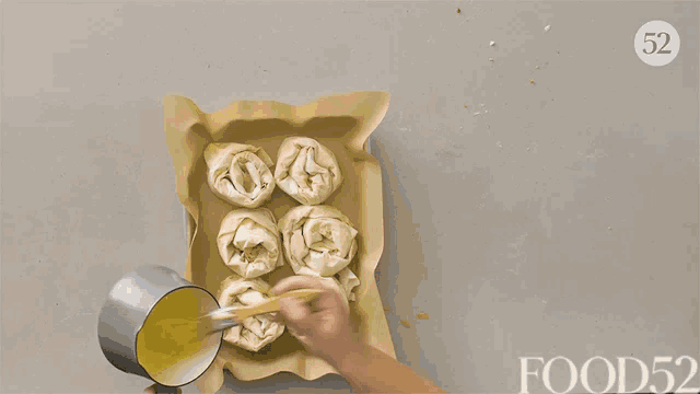 Phyllo Pastries GIF - Phyllo Pastries Put On GIFs