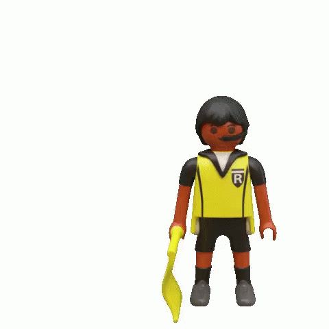 Play Mobil Referee GIF - Play Mobil Referee Soccer GIFs