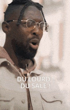 Sale Lourd GIF - Sale Lourd Palmashow GIFs