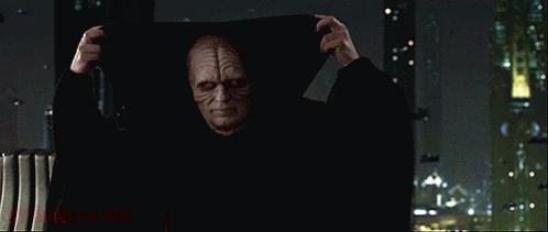 Starwars Office GIF - Starwars Office Changingclothes GIFs