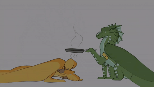 Wings Of Fire Cooking GIF - Wings Of Fire Cooking Cooking Wings Of Fire GIFs