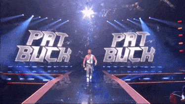 Pat Buck GIF - Pat Buck GIFs