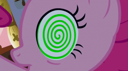 Pinkie Pie Hypnosis GIF - Pinkie Pie Hypnosis GIFs