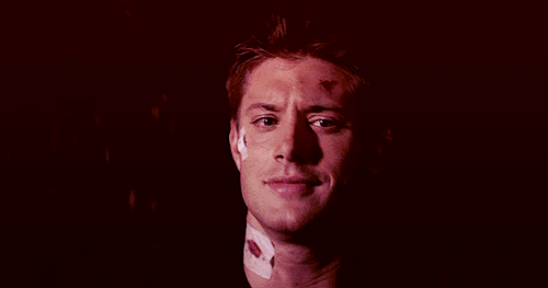 Duh GIF - Dean Winchester Smiles GIFs