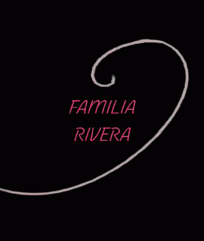 Familia Rivera I Love My Family GIF