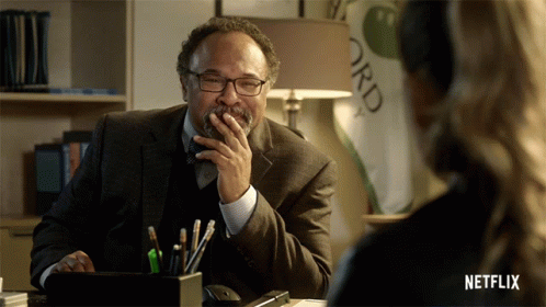 Laughing So Hard Geoffrey Owens GIF - Laughing So Hard Geoffrey Owens Assistant Dean GIFs