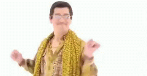 Ppap Yes GIF - Ppap Yes Hell Yes GIFs