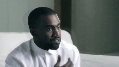 The World We Live In GIF - Kanye West GIFs