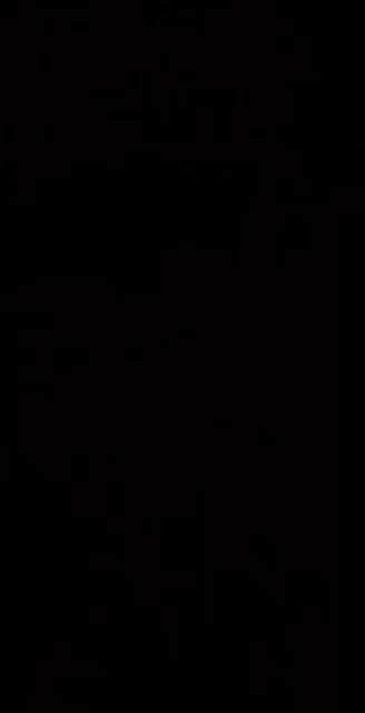 a red circle with a black background and a swirl in the middle