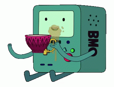 Adventure Time Bmo GIF