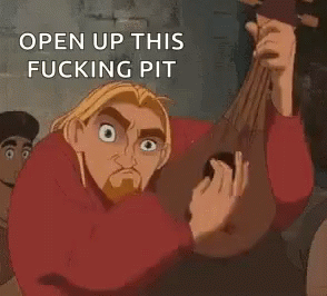 Open This Fucking Pit Guitar GIF - Open This Fucking Pit Guitar Serious GIFs