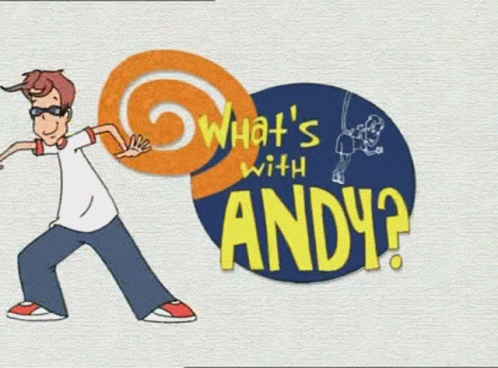Whats With GIF - Whats With Andy GIFs