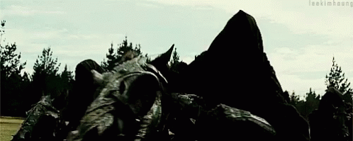 Come Here Scary GIF - Come Here Scary Hooded Figure GIFs