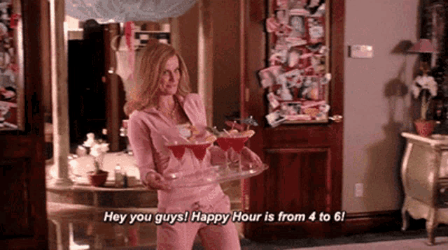 Happy Hour Hey You Guys GIF