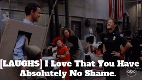 Station19 Andy Herrera GIF - Station19 Andy Herrera I Love That You Have Absolutely No Shame GIFs