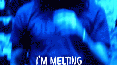 The Used Music GIF - The Used Music Melting GIFs