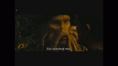 Dont Test Me Davy Jones GIF - Dont Test Me Davy Jones Pirates Of The Carribean GIFs