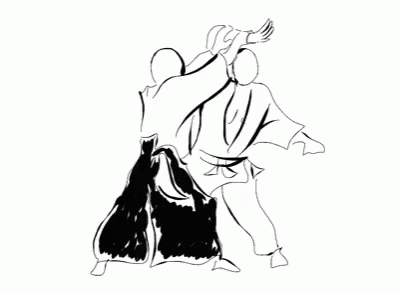 Aikido Ikkyo GIF - Aikido Ikkyo GIFs