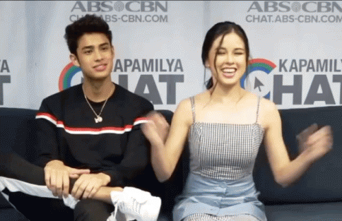 Donkiss Excited GIF - Donkiss Excited Donny Pangilinan GIFs