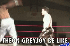 Greyjoy Game Of Thrones GIF - Greyjoy Game Of Thrones Wrestling GIFs